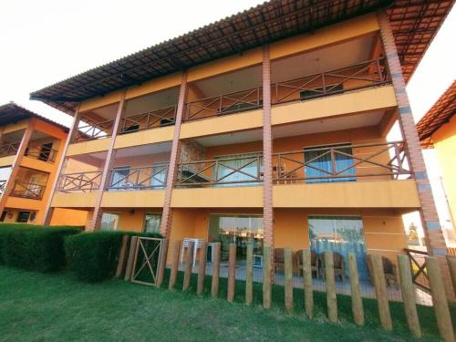 Foto dalla galleria di Apartamento no Villa das Águas a Estância