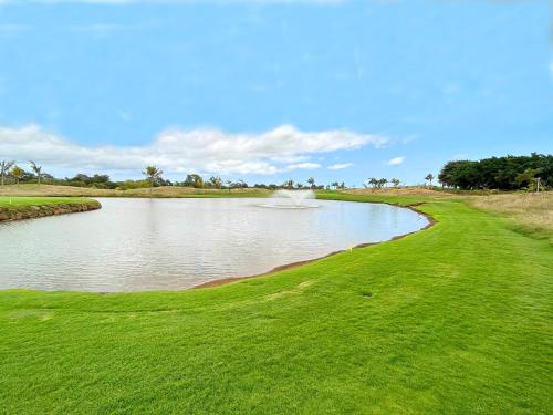 Un paisaje natural cerca del departamento