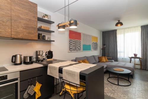 Contemporary Charm in Old Sofia