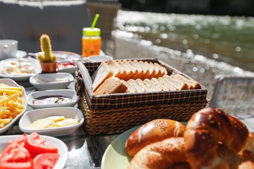 Cibo presso il resort o nelle vicinanze
