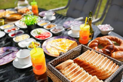 Cibo presso il resort o nelle vicinanze