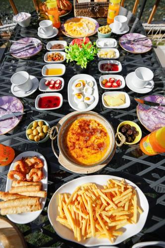 Cibo presso il resort o nelle vicinanze