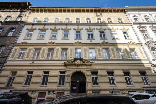 Aviator luxury apartment 1066 Budapest, 40 Ó utca kép - 3