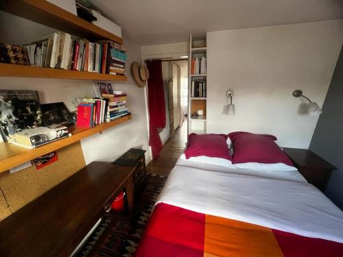 Appartement - Belle vue - Marais