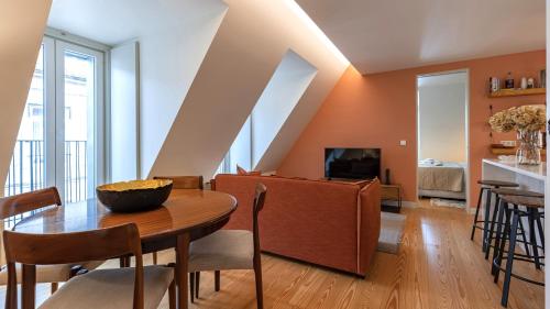 Graça Deluxe with City View Balcony by LovelyStay