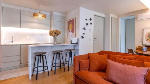 Graça Deluxe with City View Balcony by LovelyStay