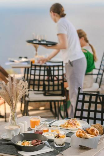 Đồ ăn tại/gần khách sạn