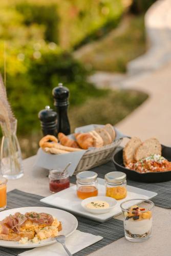 Đồ ăn tại/gần khách sạn