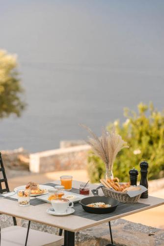 Đồ ăn tại/gần khách sạn