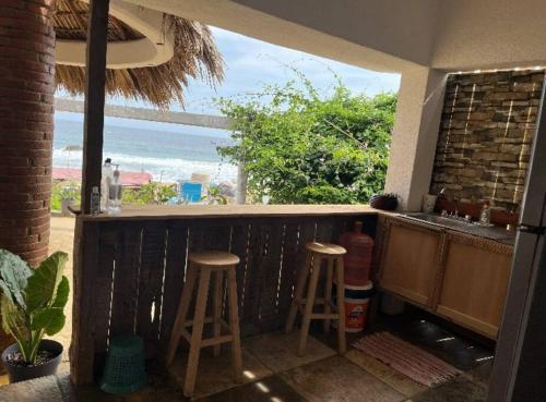 Foto dalla galleria di Casa del sol: Habitación zipolite a Zipolite