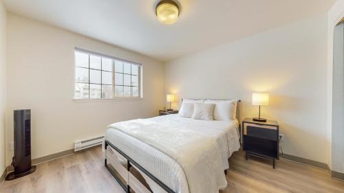 Ένα ή περισσότερα κρεβάτια σε δωμάτιο στο Modern Lofts at Aria 3