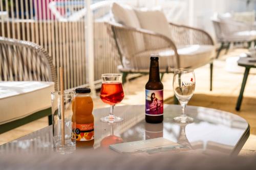 Hotel Logis Lacotel – Photos 4