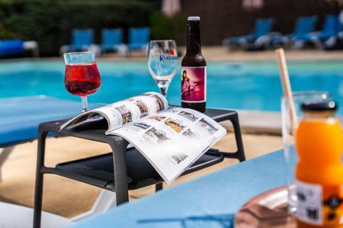 Hotel Logis Lacotel – Photos 3