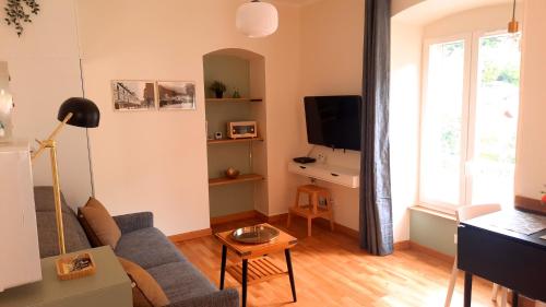 Studio de charme au cœur d'Uriage les bains