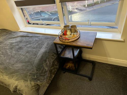 Fotografie z fotogalerie ubytování Mansfield Town Centre Flats v destinaci Mansfield