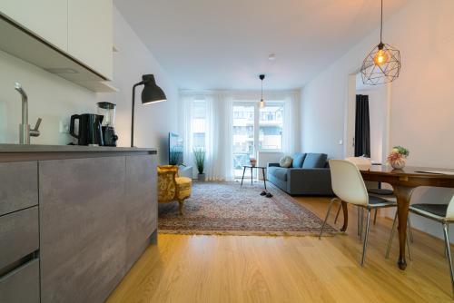 Vienna Residence, Vorgartenstraße - Leopoldstadt