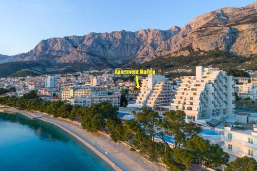 2 Bedroom Apartment 'Marley'