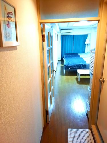 Shinjuku Harusame Apartment -Twin room-