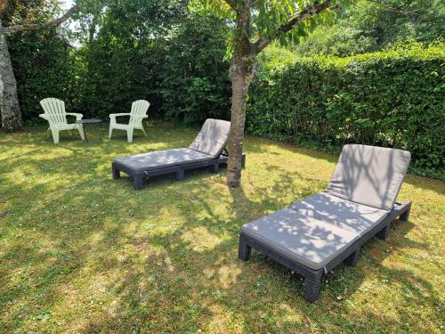 Taman di luar Les appartements sur Pompidou - 7 appartements neufs société selogerametz com