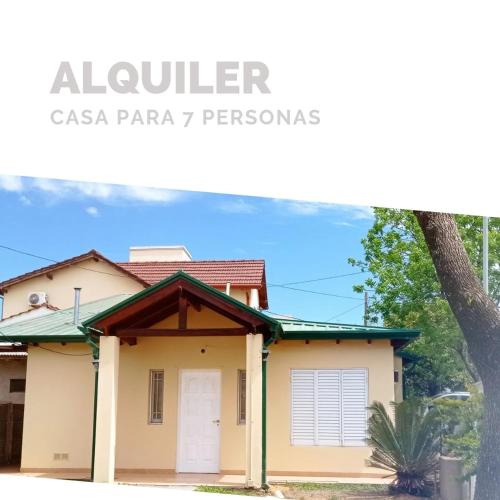 La Susana alquiler turístico