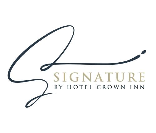 a letter z logo in black isolated on a white background at Signature By Hotel Crown Inn in Karachi