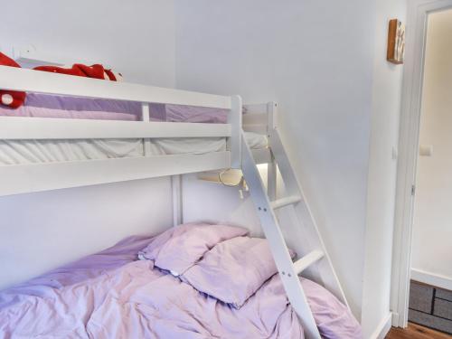 Studio Cabine Rénové Centre Village - 28m² - Balcon - 3 Pers - Parking - Les Gets