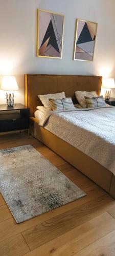 Apartament Wiejska