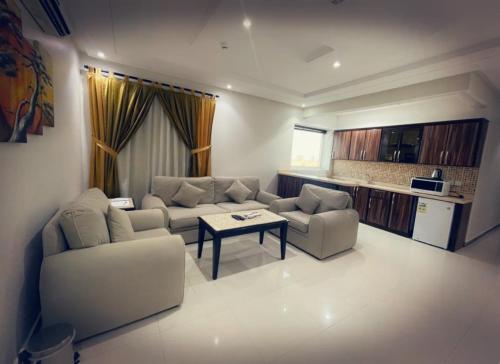 Tulip Al Rawda Serviced Apartments