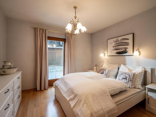 Giường trong phòng chung tại Christine by Apartment Managers