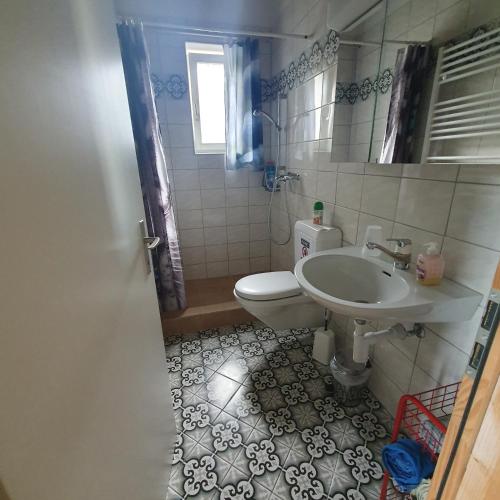 Zentral gelegene Wohnung mit grossem Garten