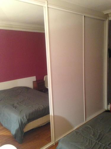 Guest house dans appartement sur Paris