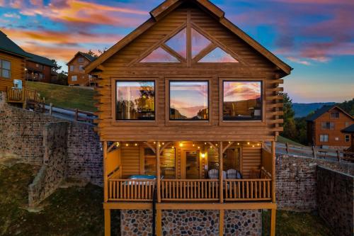 Epic Mountain Views, Hot Tub, Game Room, Sleeps 10 photo 36