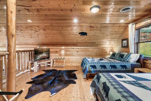 Epic Mountain Views, Hot Tub, Game Room, Sleeps 10 photo 72