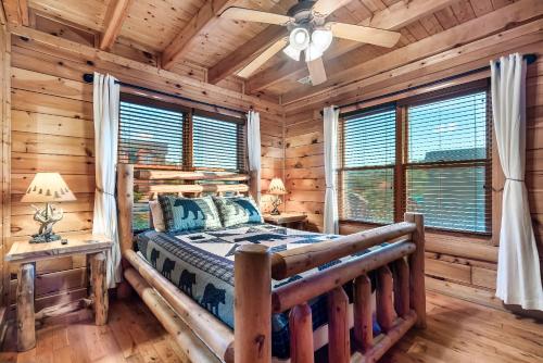 Epic Mountain Views, Hot Tub, Game Room, Sleeps 10 photo 23