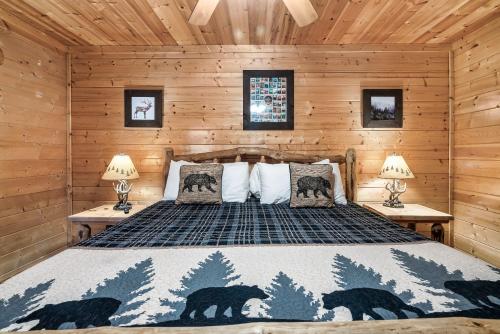 Epic Mountain Views, Hot Tub, Game Room, Sleeps 10 photo 25
