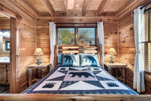 Epic Mountain Views, Hot Tub, Game Room, Sleeps 10 photo 24