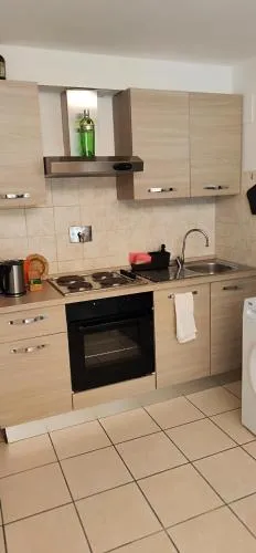 Gemme Fiorentine Apartments in front of the train station 5 minutes from the centre Free parking photo 4