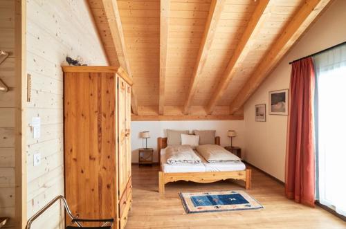 Gallery image of Hotel Tigilou in Belalp