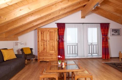 Gallery image of Hotel Tigilou in Belalp