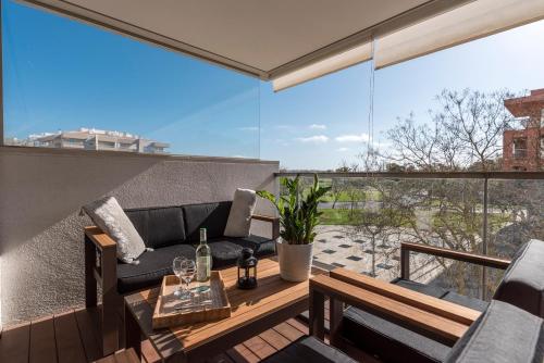 Edificio Foz Palace Praia da Rocha 2 Bedroom beach apartment
