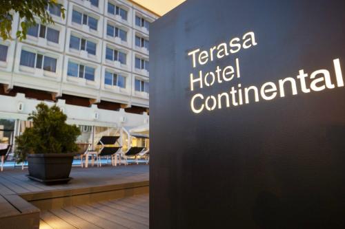 Fotografie z fotogalerie ubytování Hotel Continental v destinaci Temešvár