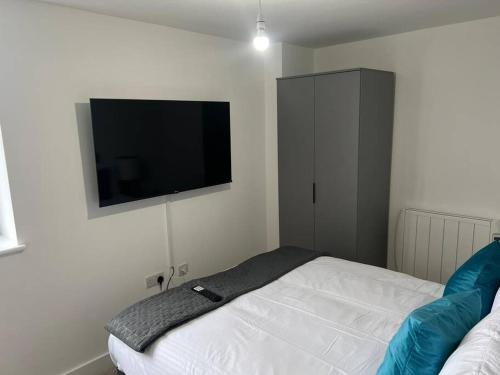 Luxury 2 Bed 2 Bath Flat Near Old Trafford photo 11