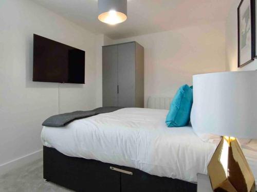 Luxury 2 Bed 2 Bath Flat Near Old Trafford photo 18