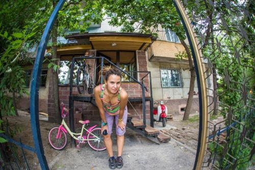 Tetamu yang menginap di Hostel Loco