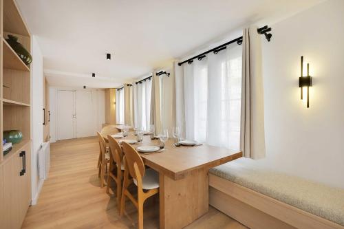 Elegant apartment - 2BR-6P - Palais Royal