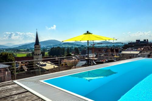 Gallery image of Hotel Randsbergerhof in Cham