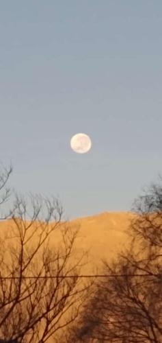 La casita del Churqui