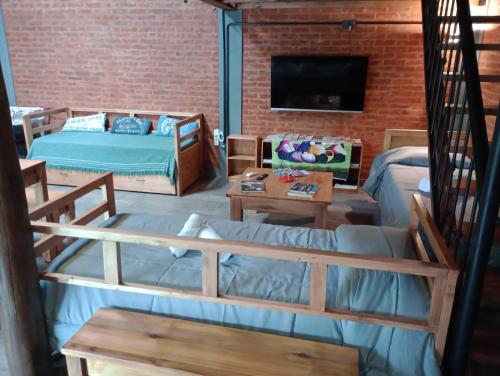 Escala Ezeiza Loft con desayuno – Photos 3