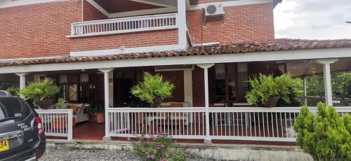 Gallery image of Chalet VillaMelania Brothers in Quebradanueva