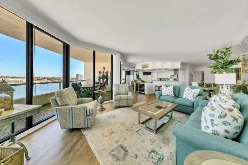 East Pass Towers 603-FAB 3BR 2100 sf with Destin Harbor Views photo 1